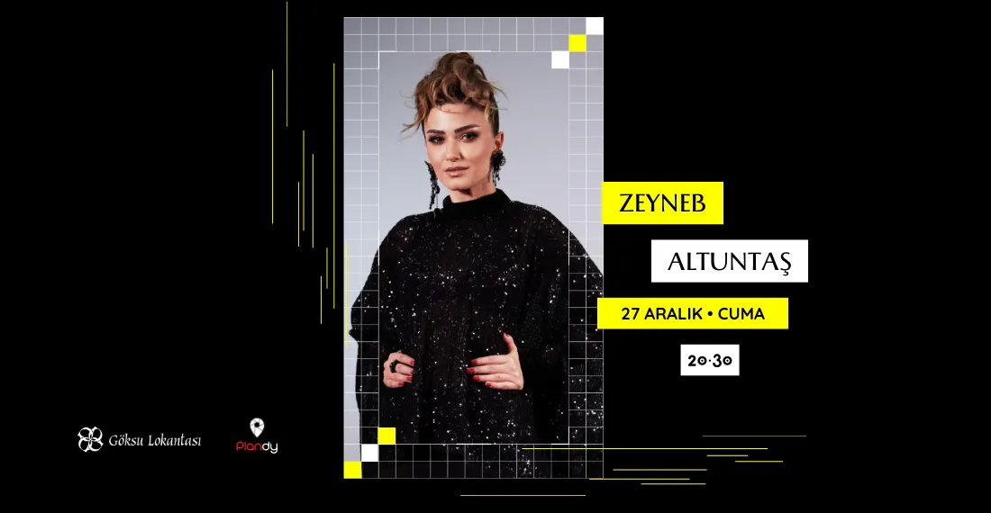 Zeyneb Altuntaş ile Türk Sanat Müziği Gecesi