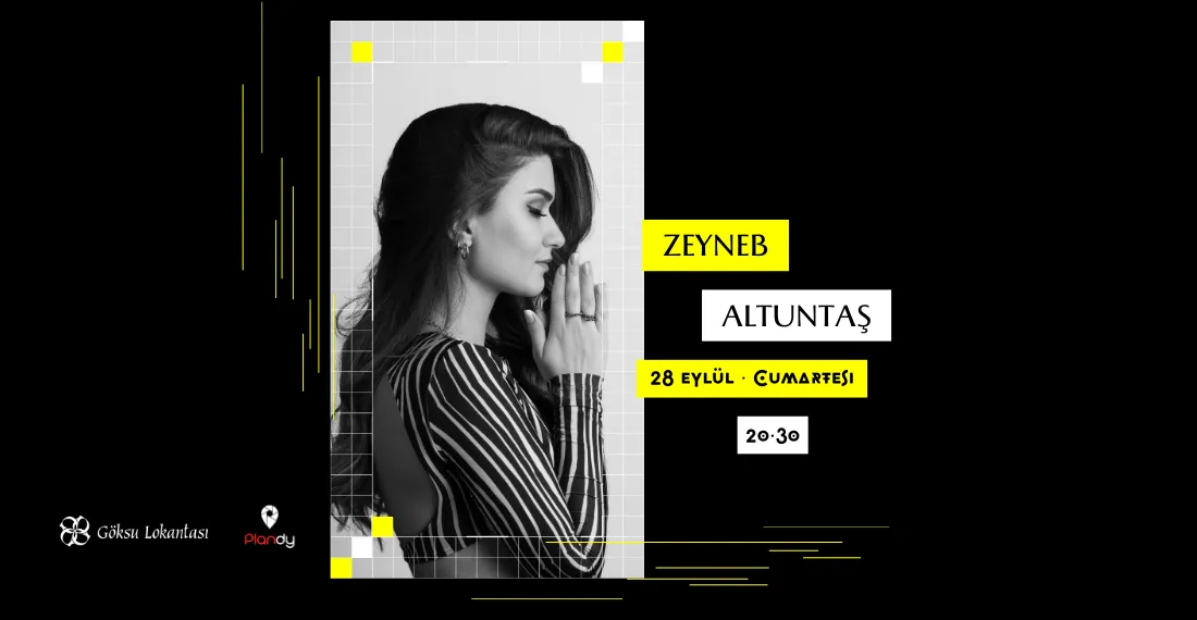 Zeyneb Altuntaş ile Türk Sanat Müziği Gecesi