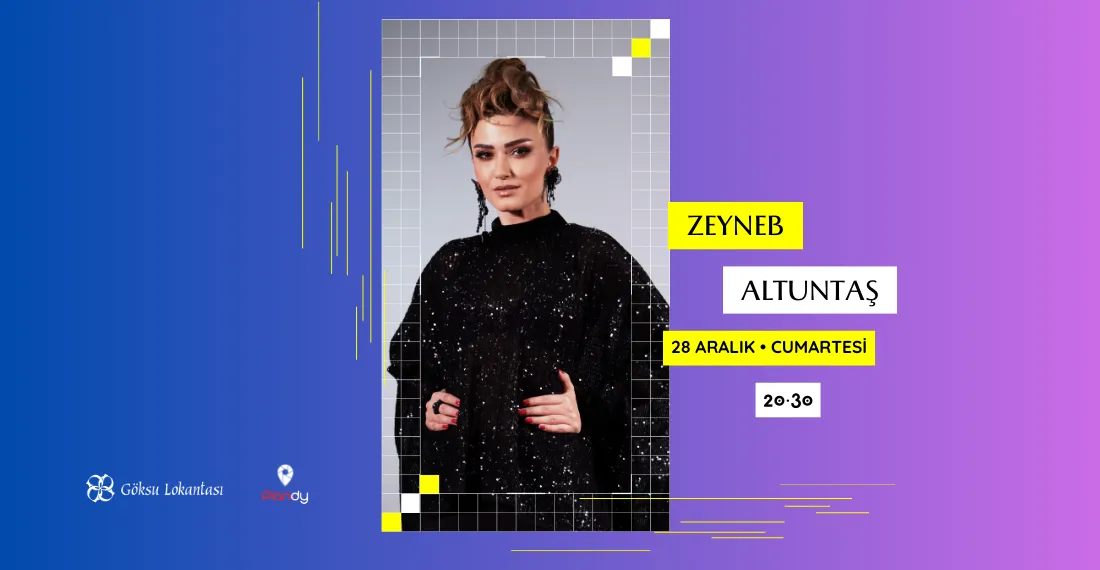 Zeyneb Altuntaş ile Türk Sanat Müziği Gecesi