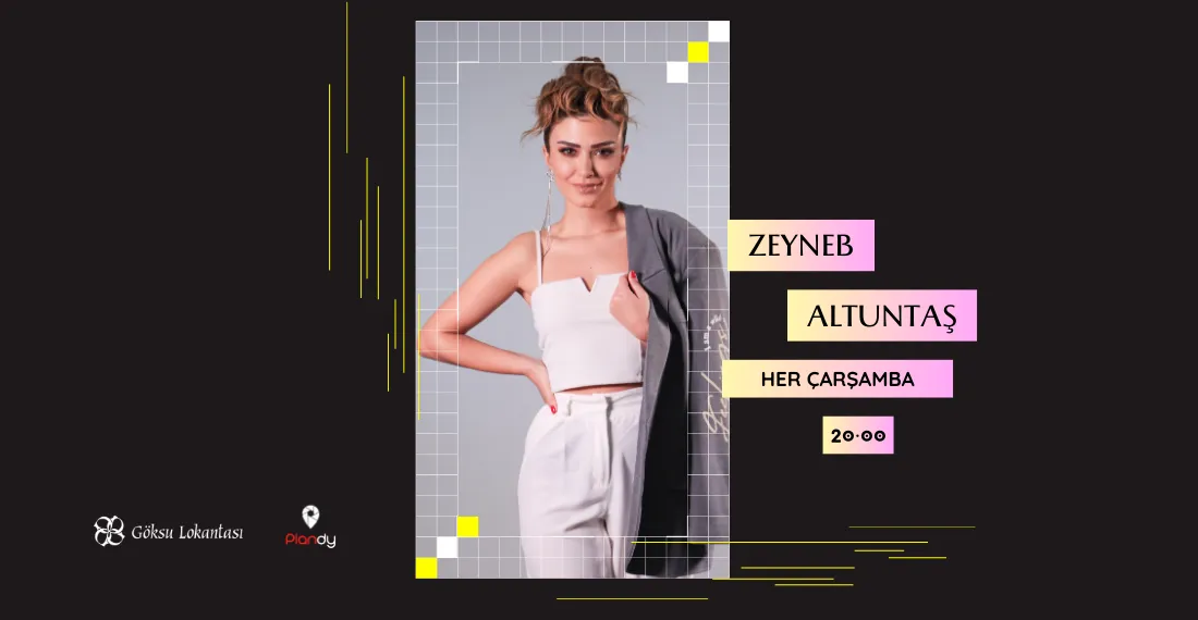 Zeyneb Altuntaş ile Türk Sanat Müziği Gecesi