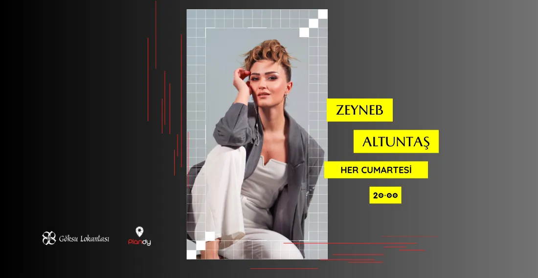 Zeyneb Altuntaş ile Türk Sanat Müziği Gecesi