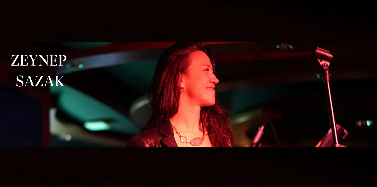 Zeynep Sazak - 2024 Yılbaşı Özel