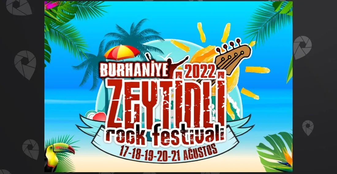 Zeytinli Rock Festivali 2022