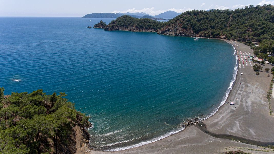 İnlice Halk Plajı - cover