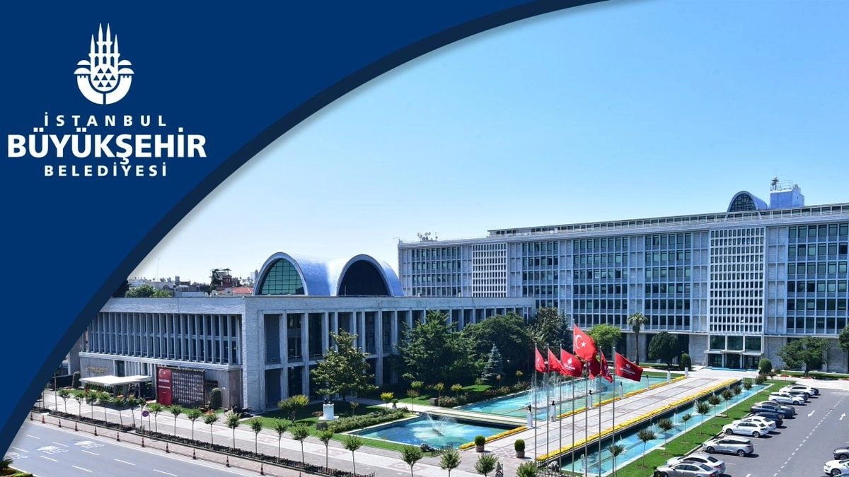 İstanbul Büyükşehir Belediyesi - cover