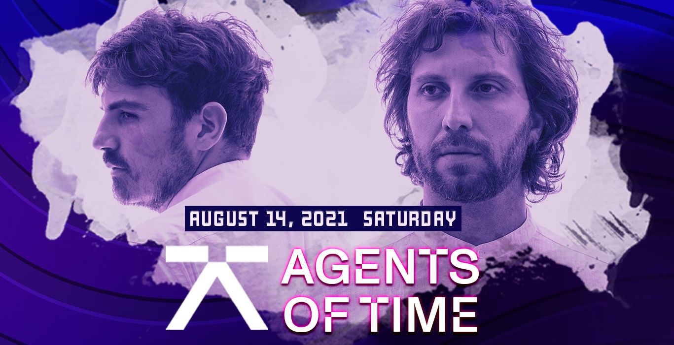 Agents Of Time