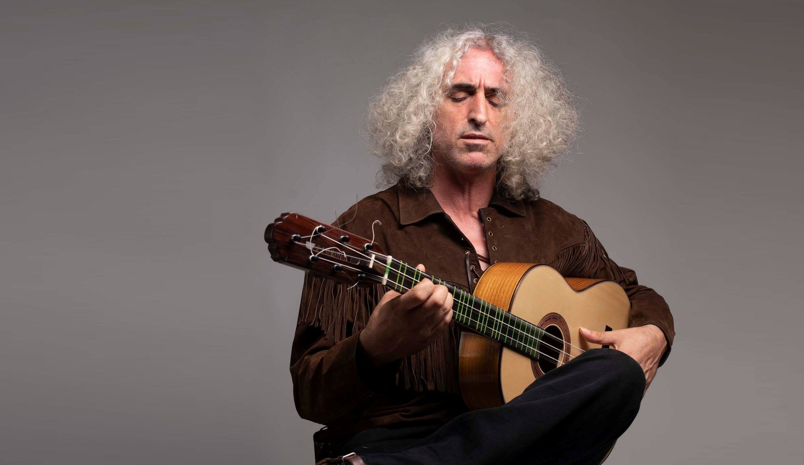 Ahmet Aslan Solo Konser