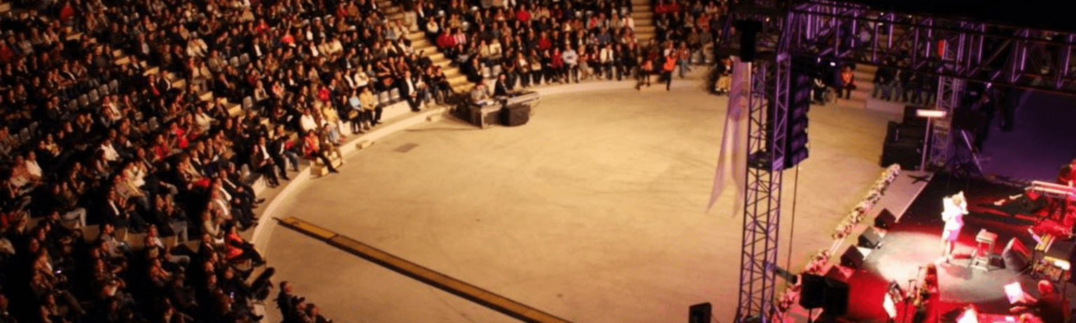 Alanya Açıkhava Tiyatrosu - cover