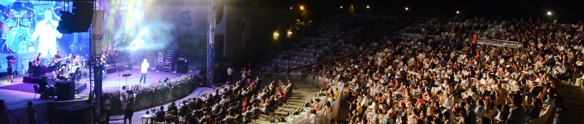 Altın Güvercin Amfi Tiyatro (Kuşadası AVM) - cover