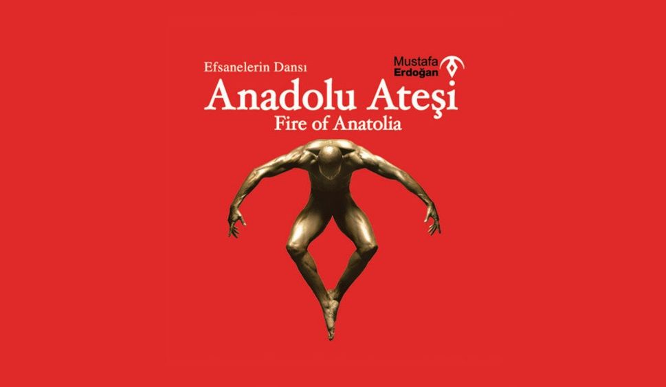 Anadolu Ateşi - İzmir Büyükşehir Belediyesi