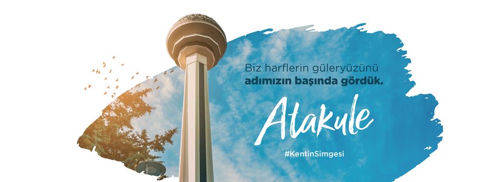 Atakule Çim Teras - cover