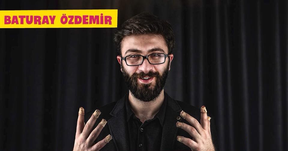 Baturay Özdemir - Stand Up