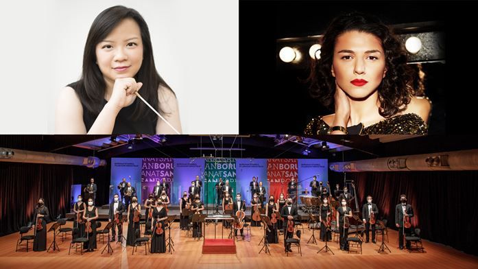 BİFO Özel: Borusan İstanbul Filarmoni Orkestrası & Khatia Buniatishvili