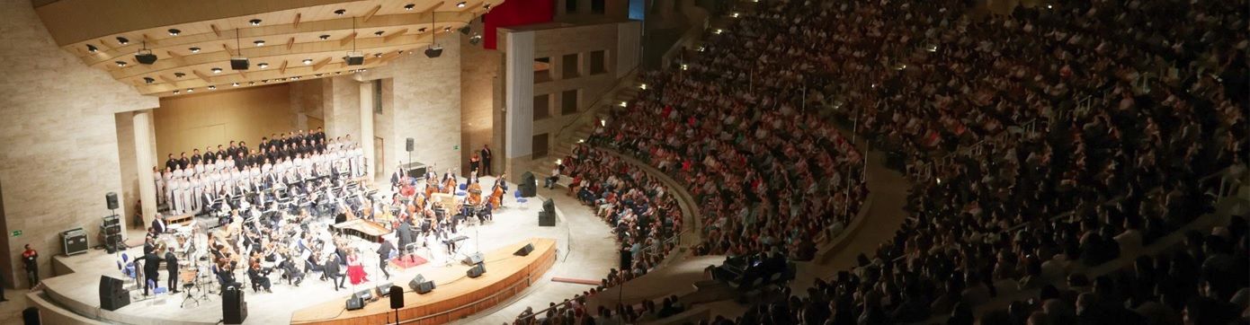 Bilkent Odeon - cover