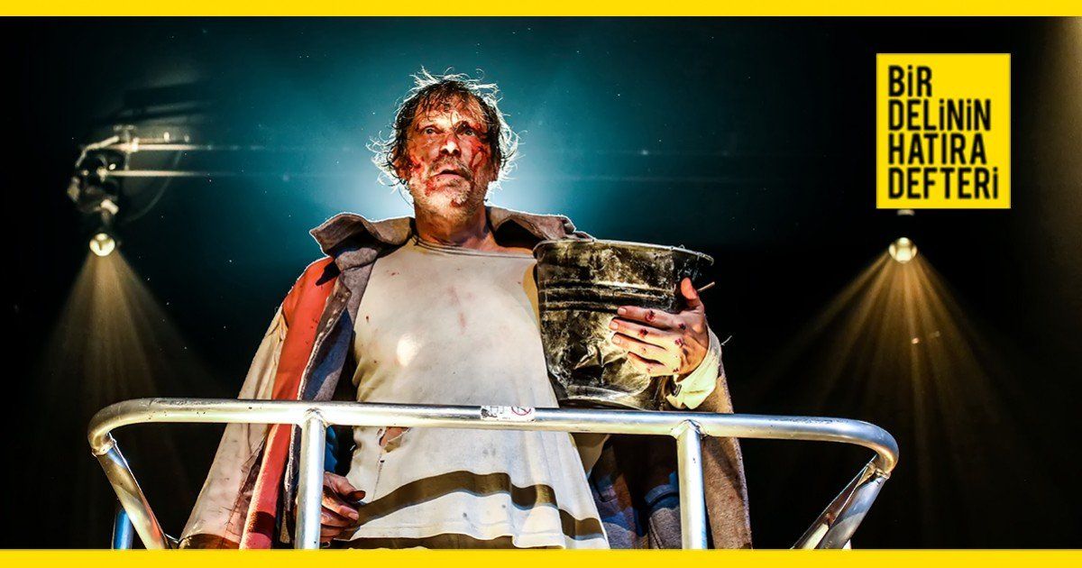 Bir Delinin Hatıra Defteri