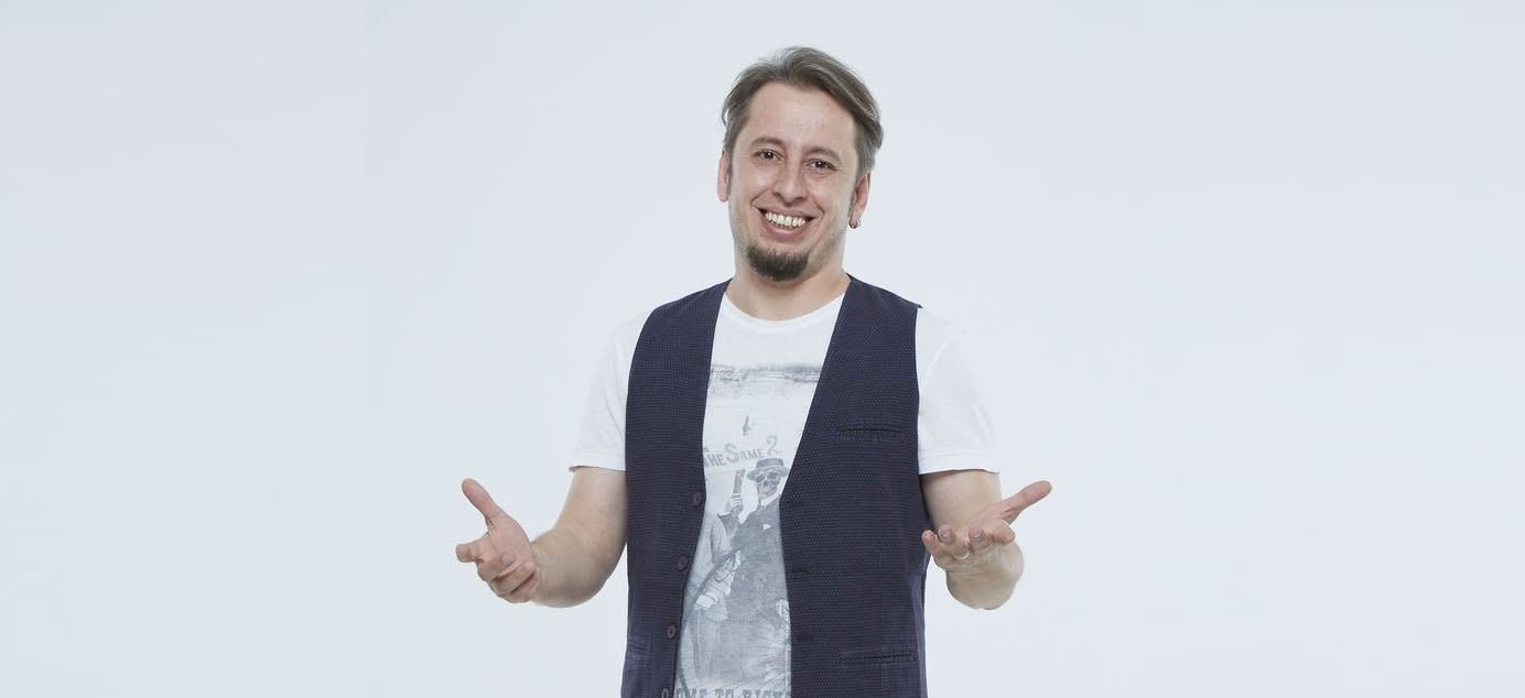 Cem İşçiler - Stand Up