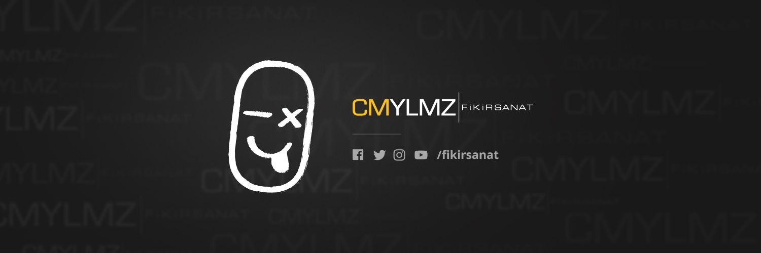 CMYLMZ Fikir Sanat - cover