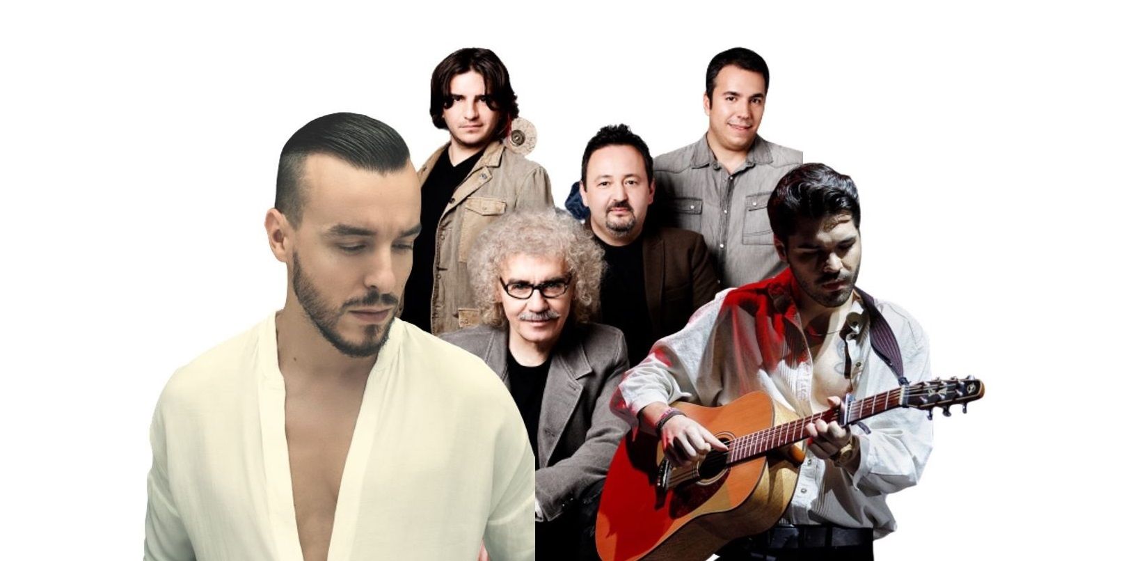 Yeni Türkü - Cem Adrian - Emir Can İğrek (Bayram Özel)