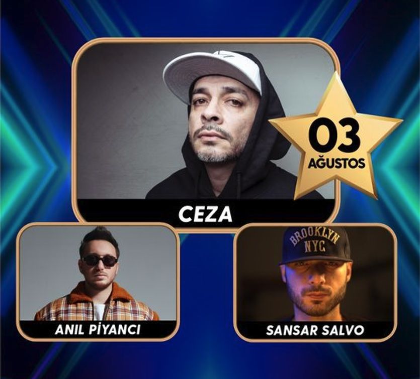 Ceza - Anıl Piyancı - Sansar Salvo