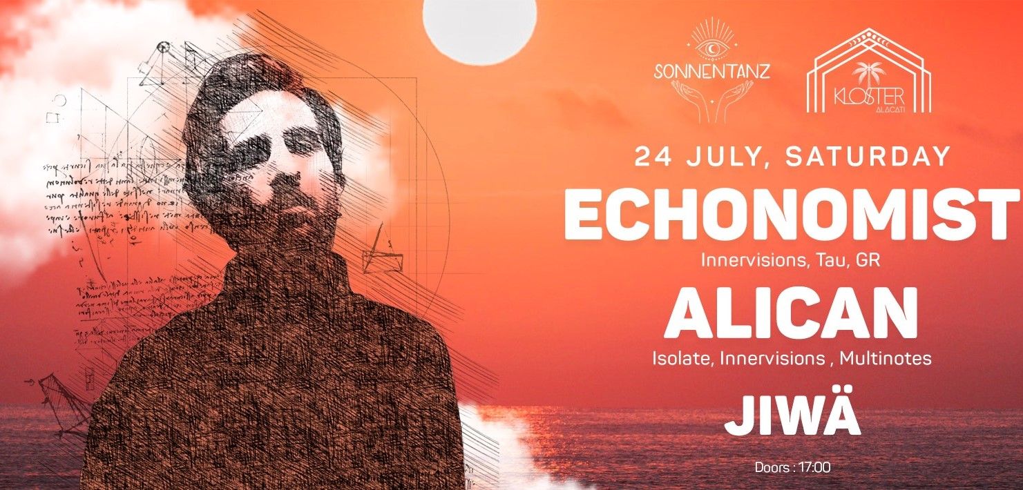Sonnentanz Ep.2 w/Echonomist