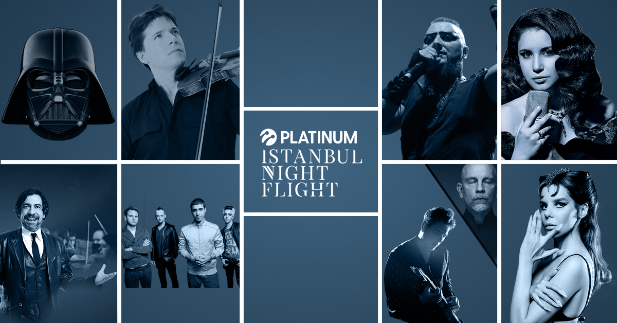 Events Across Turkey - cover