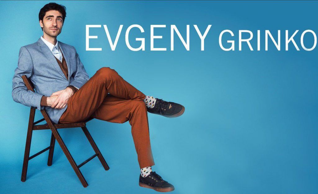 Evgeny Grinko