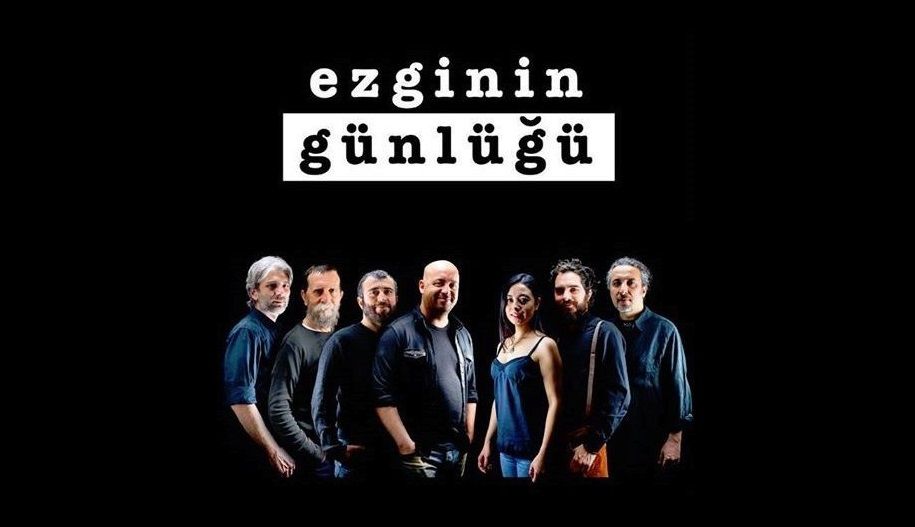 Ezginin Günlüğü