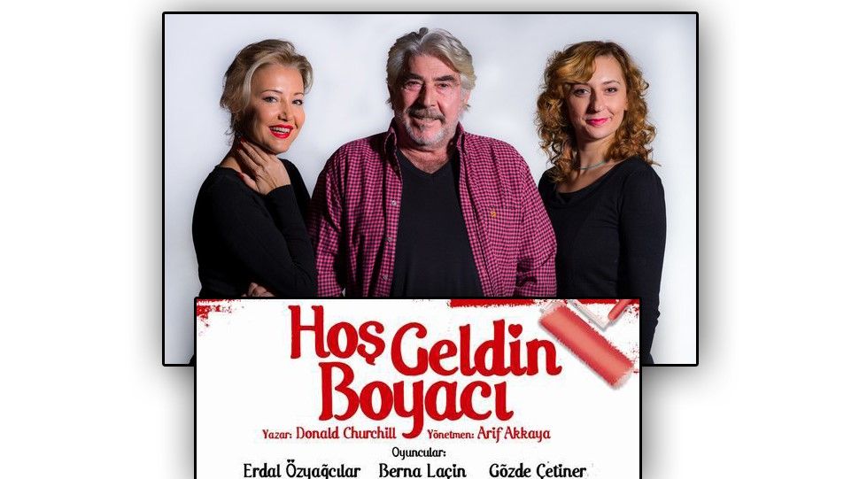 Hoşgeldin Boyacı