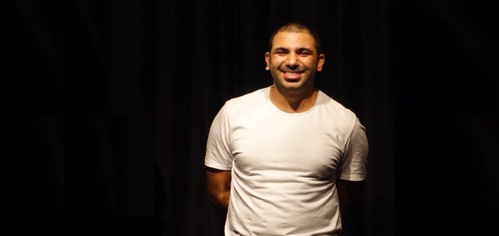 İlker Gümüşoluk - Stand Up