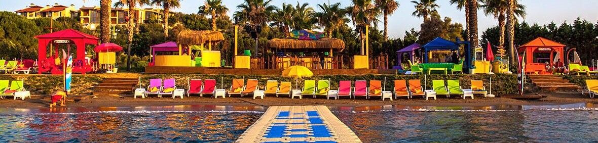 Jade Beach Club - cover