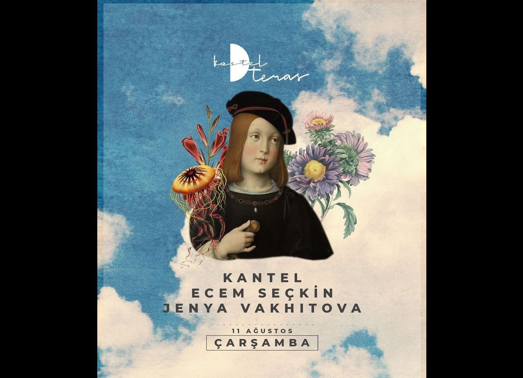 Kantel & Ecem Seçkin & Jenya Vakhitova