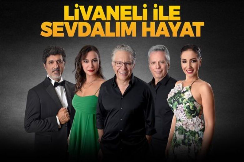 Livaneli ile Sevdalım Hayat (Şarkıları & Öyküleri)