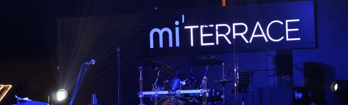 mi'TERRACE - cover