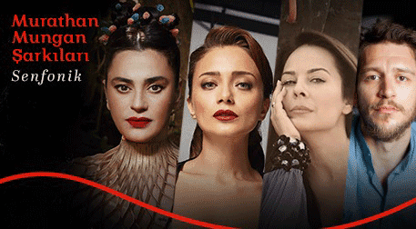 Murathan Mungan Şarkıları Senfonik