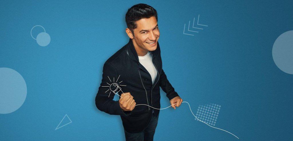 Okan Çabalar - Stand Up