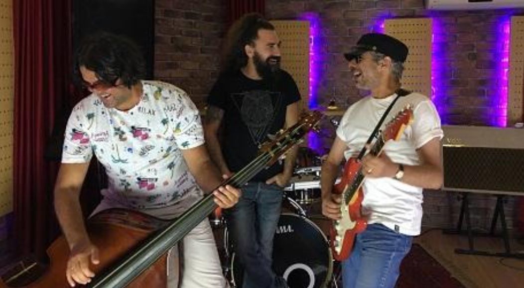 JazzExpose: Ankara Pistones