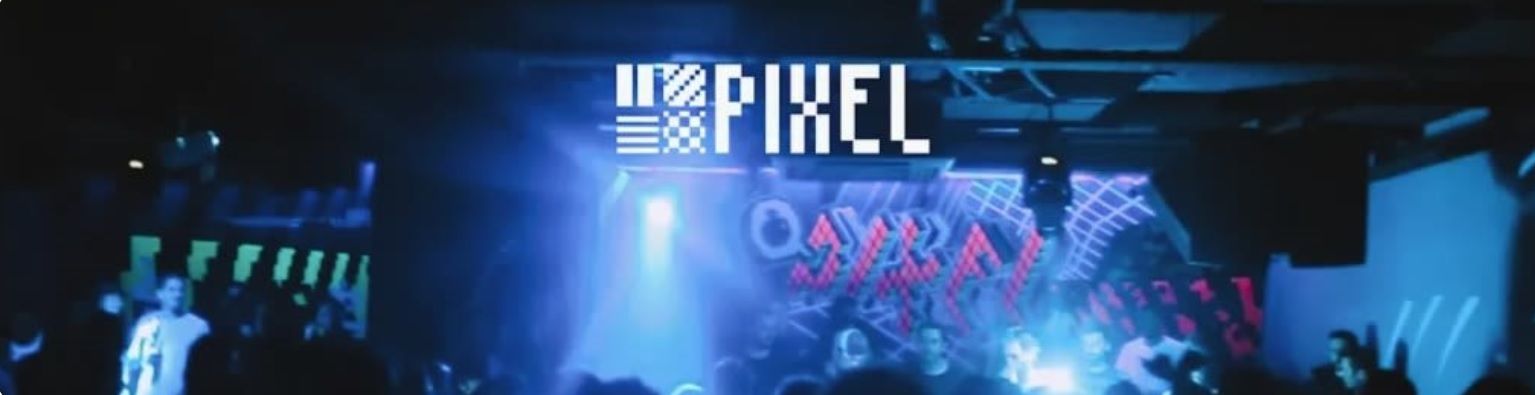 Pixel Event - cover