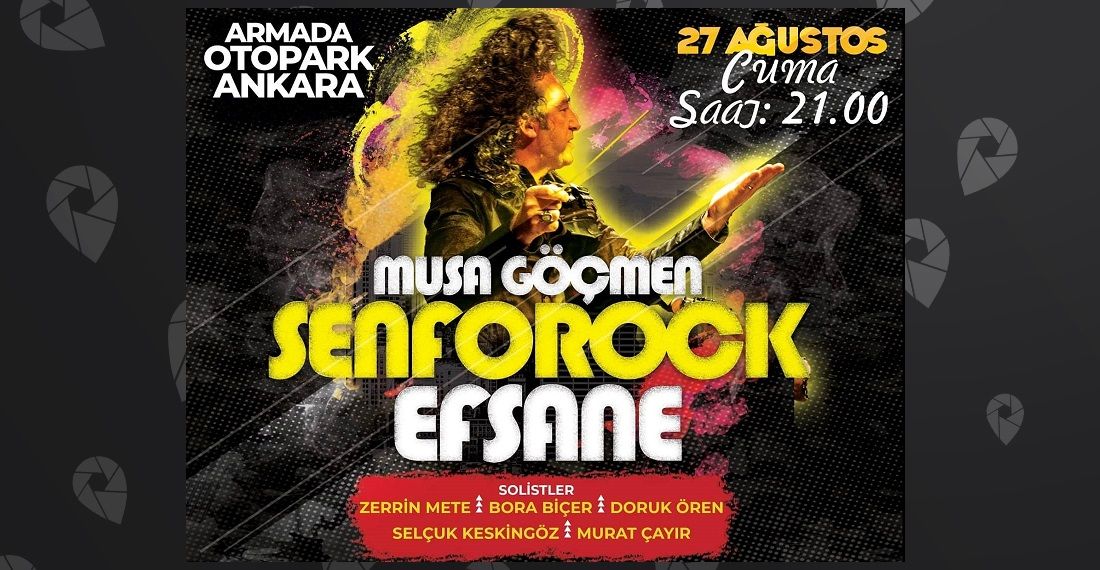 Musa Göçmen Senforock Özel