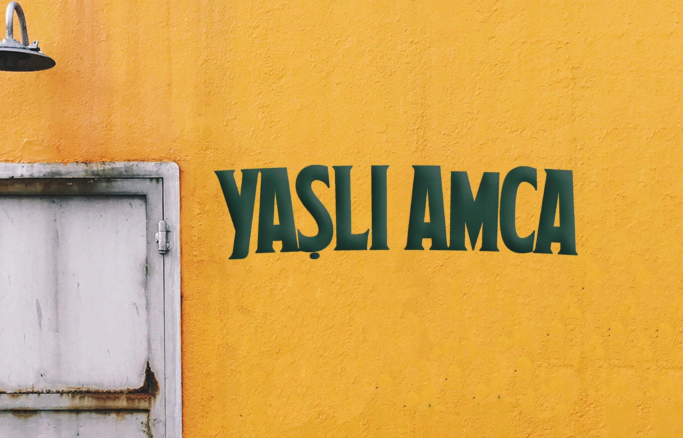 Yaşlı Amca