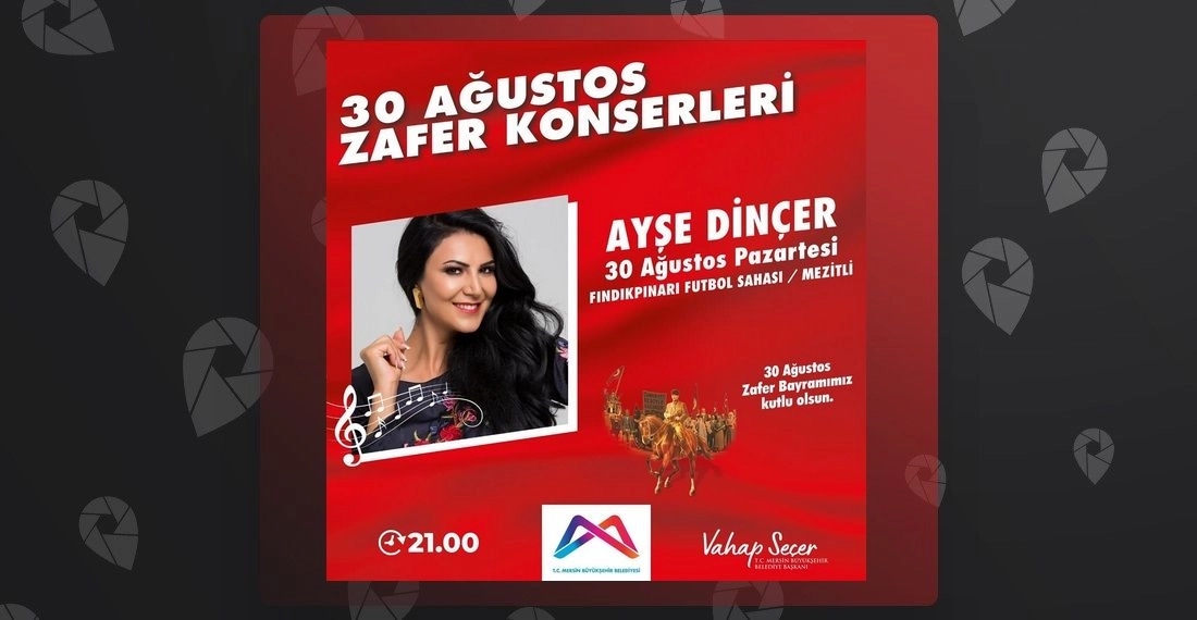 Ayşe Dinçer - 30 Ağustos Zafer Bayramı Özel Konseri
