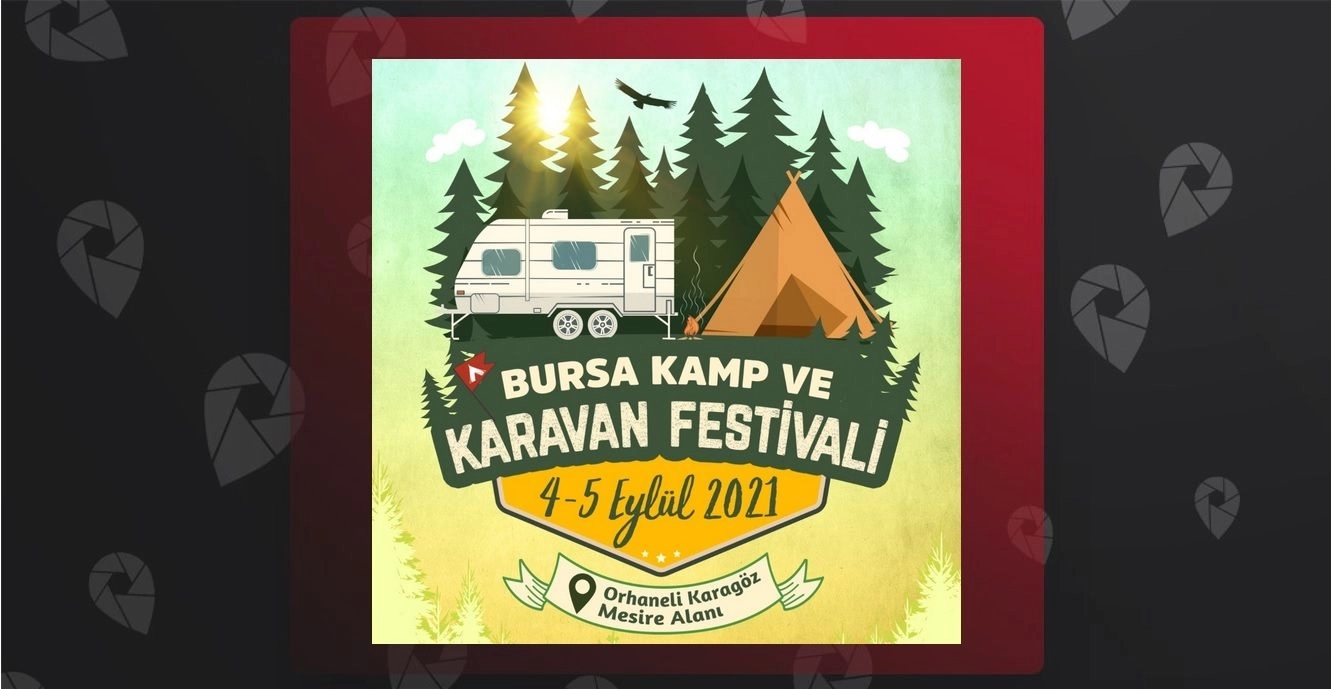 Bursa Kamp ve Karavan Festivali