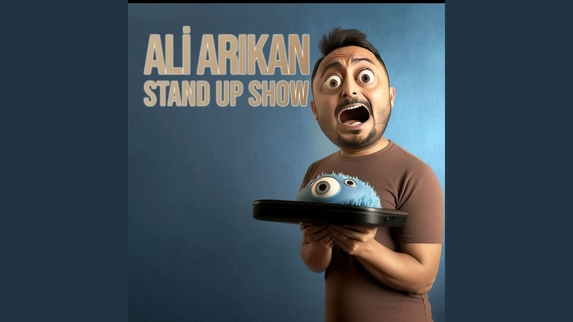 Ali Arıkan Stand-up Gecesi