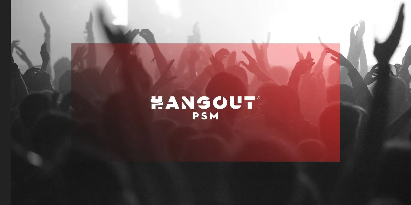 Hangout Live - Hangout PSM - cover