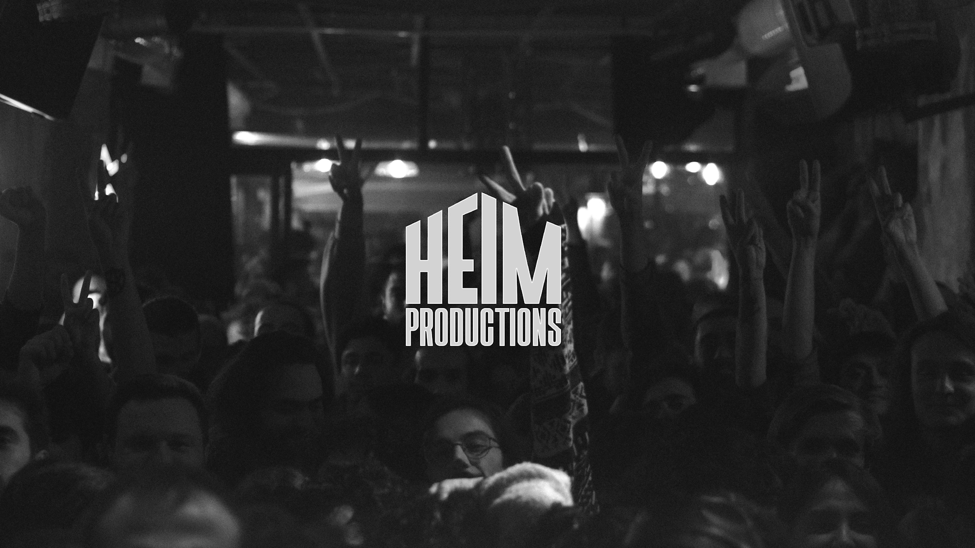Heim Productions - cover