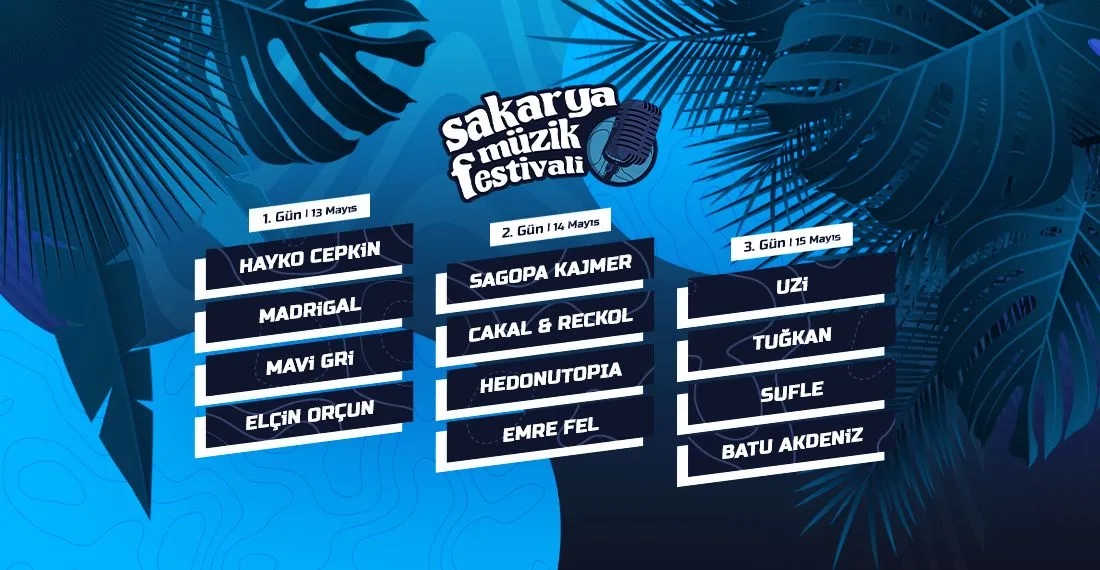 Sakarya Müzik Festivali 2022