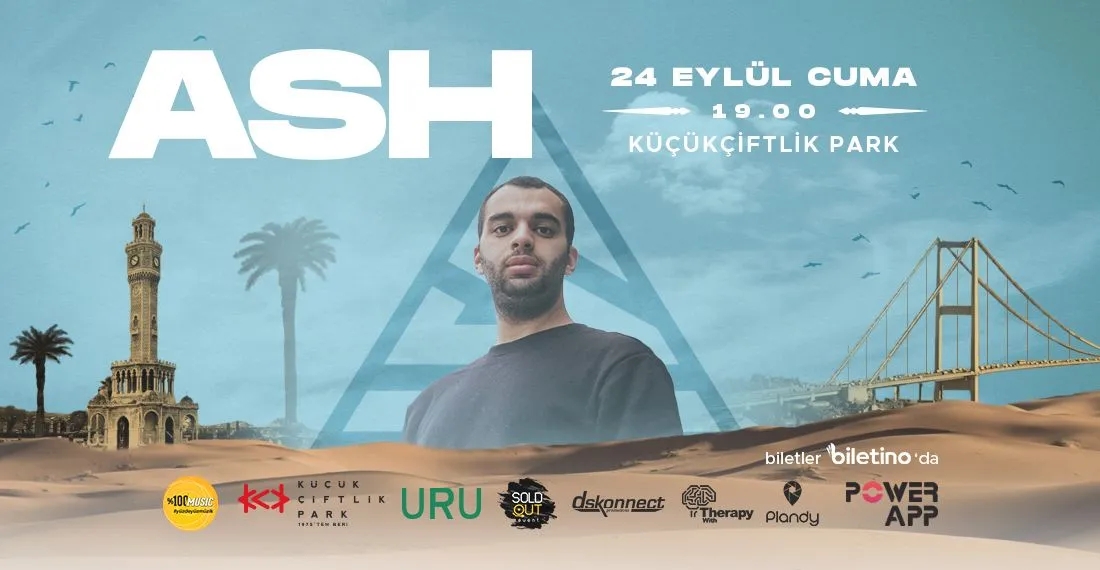 Ash Live / İstanbul