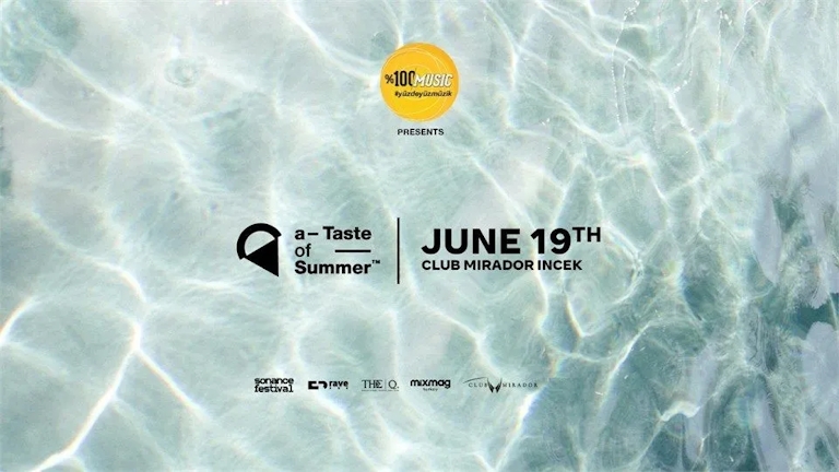 A Taste of Summer by Sonance Festival 2022