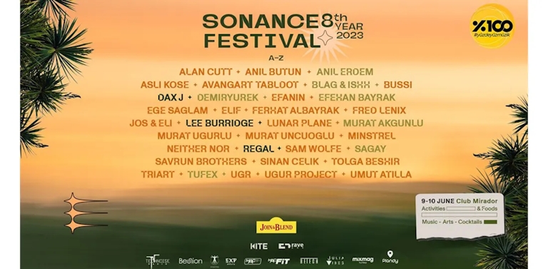Sonance Festival 2023