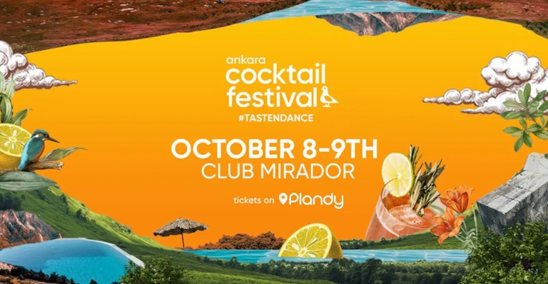 Ankara Cocktail Festival