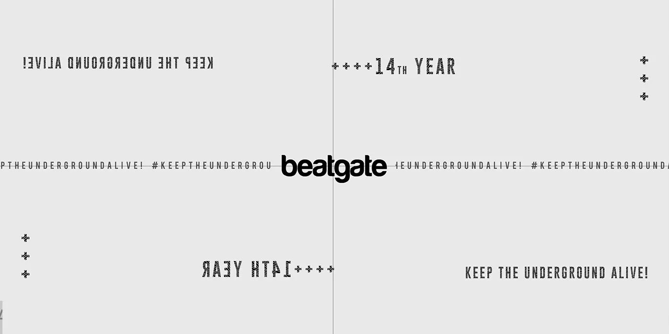 Beatgate - cover